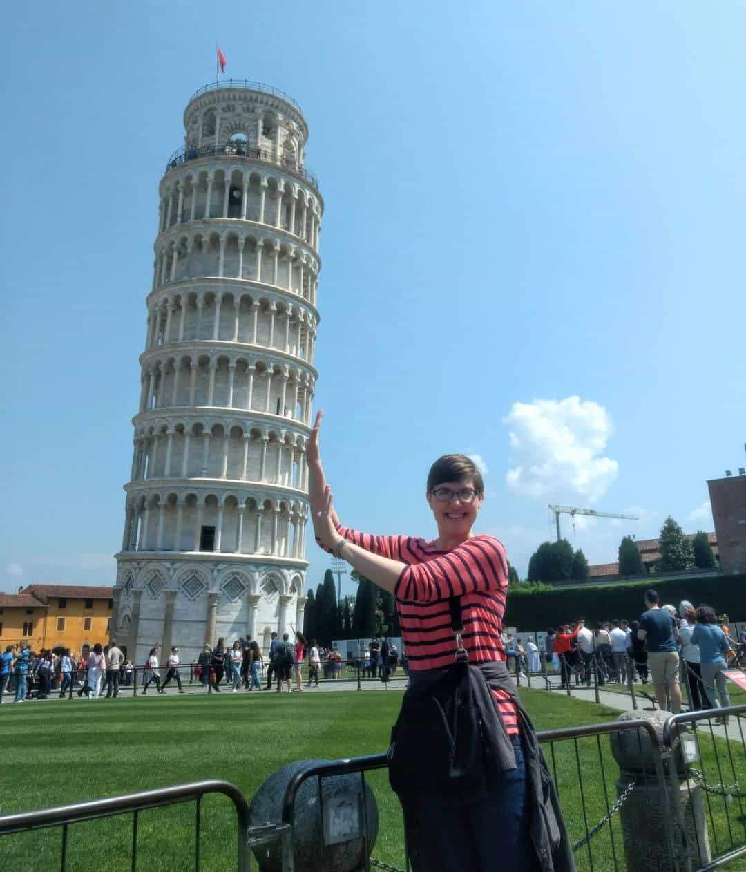 Leaning Tower of Pisa