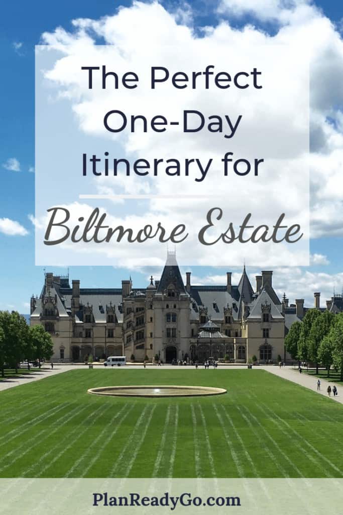 The perfect one-day Biltmore itinerary
