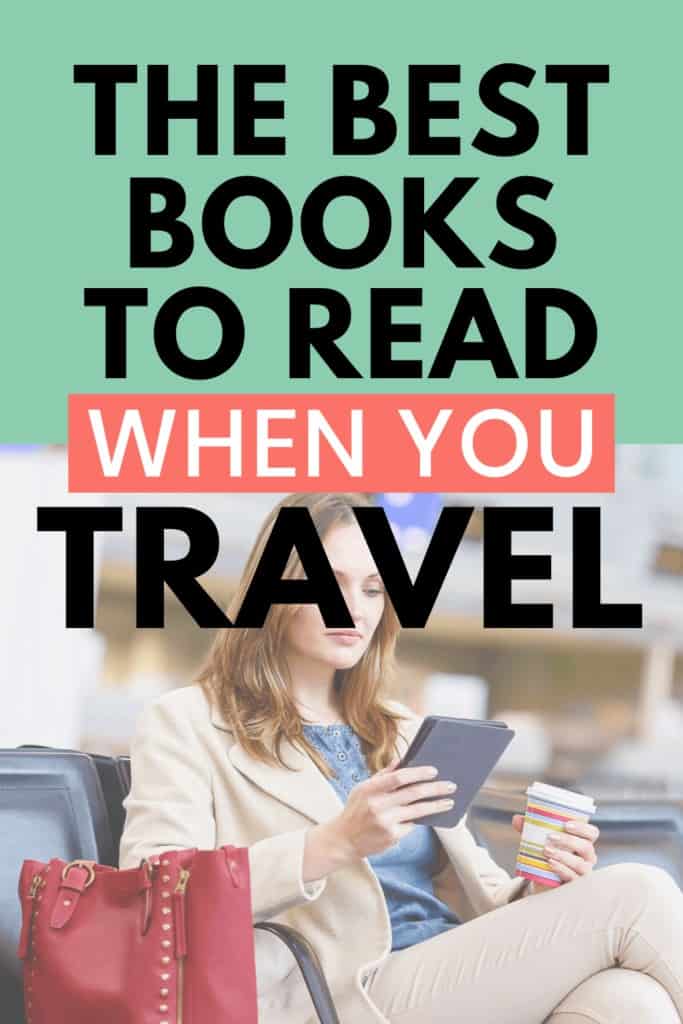 Best books to read when you travel