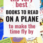 The very best books to read on a plane to make the time fly by