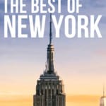 One day in New York itinerary