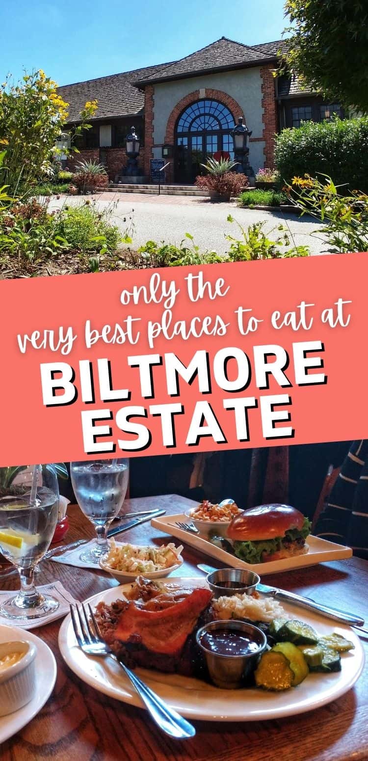 Best Biltmore Restaurants Pin 2 