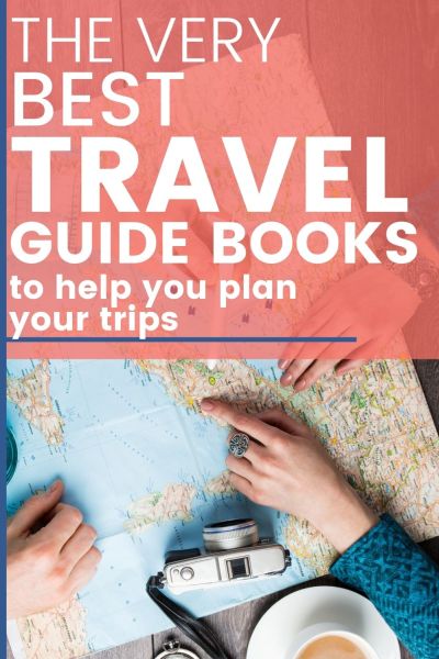 the best travel guide books
