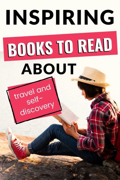 books to read about travel and self-discovery
