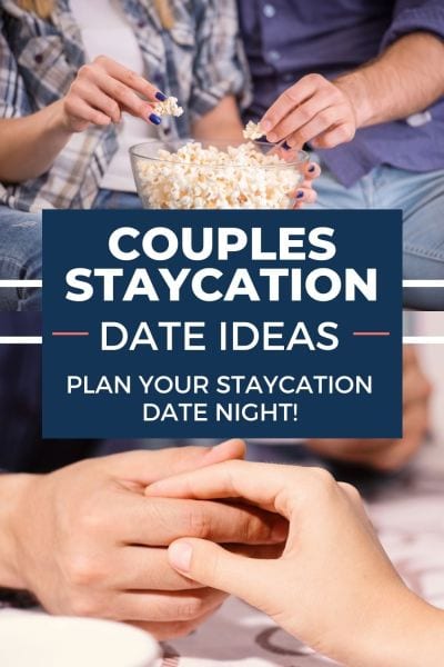 date ideas for a staycation