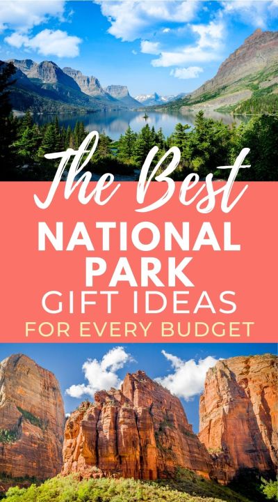 the best national park gifts for every budget