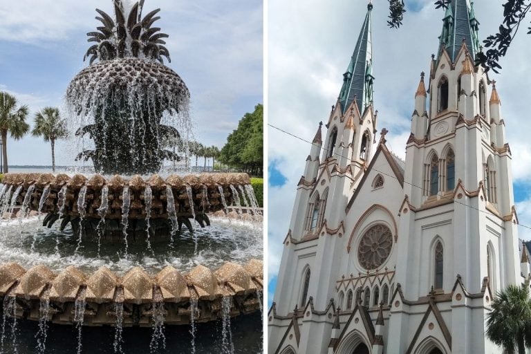 Savannah vs Charleston: Which City Should You Visit?