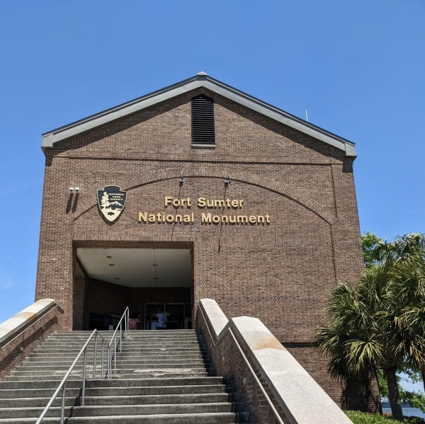 Fort Sumter Visitor's Center