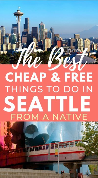 free things to do in Seattle