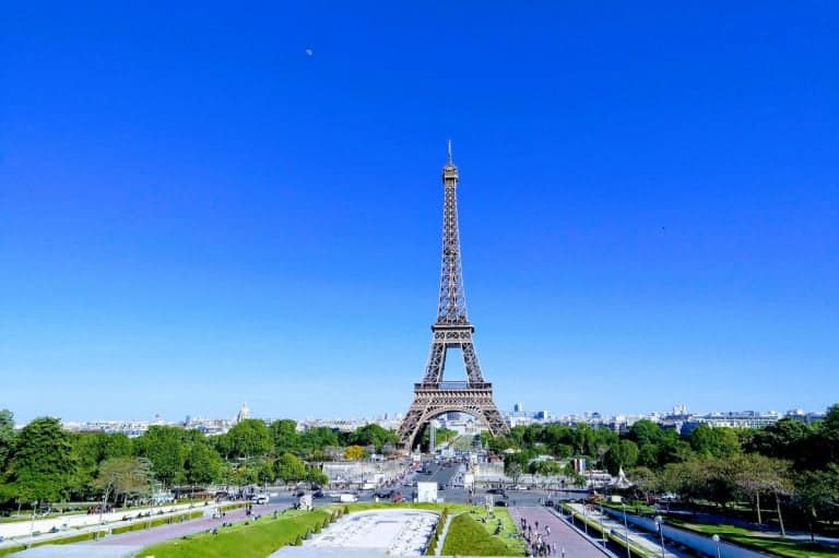 An Ideal Weekend in Paris: See Paris in 2 Days