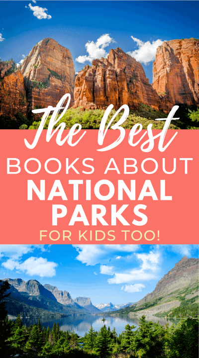 The best national parks books