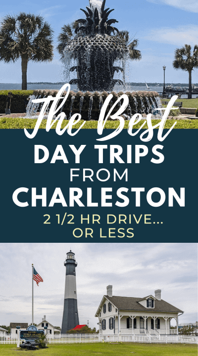 The Best Day Trips from Charleston