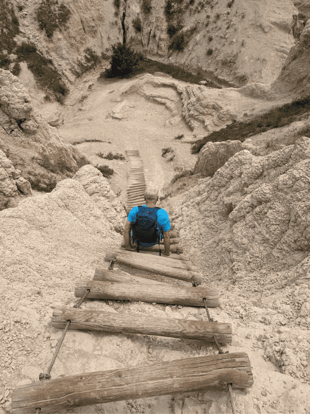 Badlands National Park Notch Trail: Best Hike in the Park Story