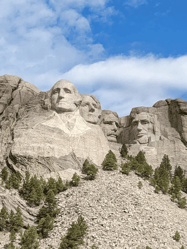 How to Visit Mount Rushmore: Tips and What to Do There Story
