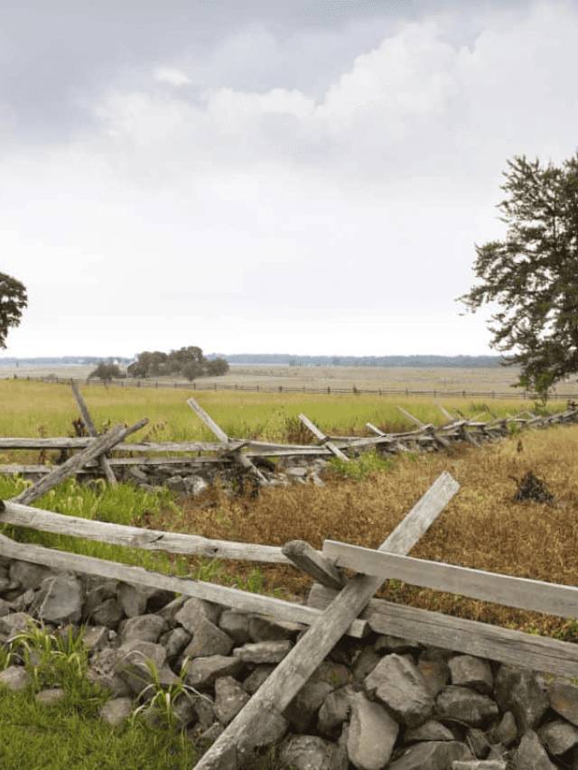 Top Battlefields Near Washington DC: Explore American History Story